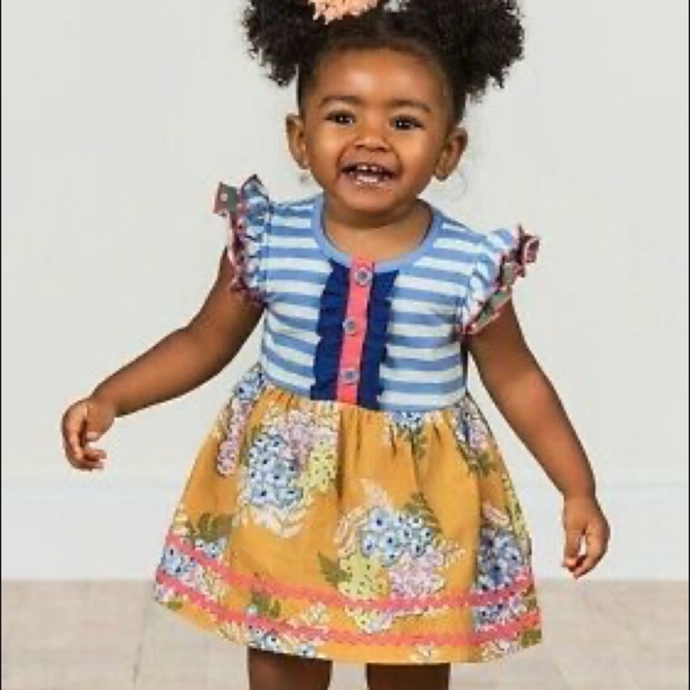 Matilda Jane Bodysuit Dress